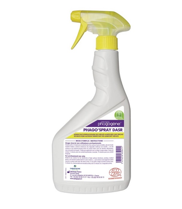 Phago Spray Dasr - ფაგო სპრეი დასრი 750მლ